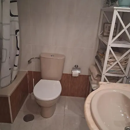 Apartmán Playa La Fossa Ifach